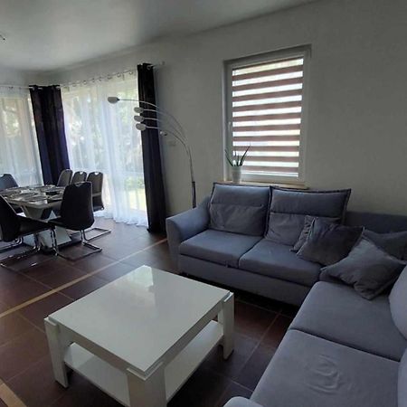 Park Miedzywodzie Villa Exteriör bild